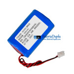 Bateria para Vbot M100U [bateria de reposição]